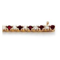 colored-gemstone-bracelets-Simsbury-CT-Bill-Selig-Jewelers-DAVCONLY-B131RU5CT