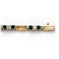 colored-gemstone-bracelets-Simsbury-CT-Bill-Selig-Jewelers-DAVCONLY-B43EM