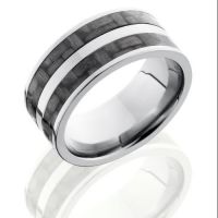 mens-wedding-band-Simsbury-CT-Bill-Selig-Jewelers-LASH-carbonfiber-C10F23-CF-Polish