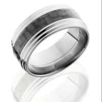 mens-wedding-band-Simsbury-CT-Bill-Selig-Jewelers-LASH-carbonfiber-C10FGG13-CF-Polish