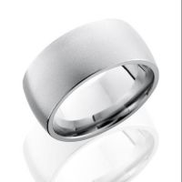 mens-wedding-band-Simsbury-CT-Bill-Selig-Jewelers-LASH-cobalt-chrome-CC10D-Sandblast