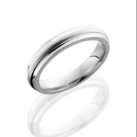 mens-wedding-band-Simsbury-CT-Bill-Selig-Jewelers-LASH-cobalt-chrome-CC4DGE-Angle-Satin-Polish
