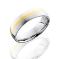 mens-wedding-band-Simsbury-CT-Bill-Selig-Jewelers-LASH-cobalt-chrome-CC6D12-14KY-Satin