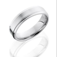 mens-wedding-band-Simsbury-CT-Bill-Selig-Jewelers-LASH-cobalt-chrome-CC6FGE-Satin-Polish