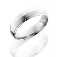 mens-wedding-band-Simsbury-CT-Bill-Selig-Jewelers-LASH-cobalt-chrome-CC6PGE-Satin-Polish