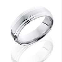 mens-wedding-band-Simsbury-CT-Bill-Selig-Jewelers-LASH-cobalt-chrome-CC7FGG-Satin-Polish