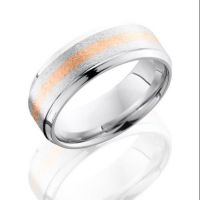 mens-wedding-band-Simsbury-CT-Bill-Selig-Jewelers-LASH-cobalt-chrome-CC8B12-14KROSE-Stone-Polish