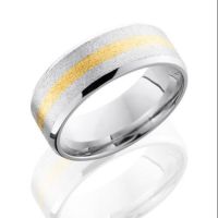 mens-wedding-band-Simsbury-CT-Bill-Selig-Jewelers-LASH-cobalt-chrome-CC8B12-14KY-NS-Stone-Polish