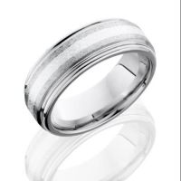 mens-wedding-band-Simsbury-CT-Bill-Selig-Jewelers-LASH-cobalt-chrome-CC8REF12-SS-Stone-Polish