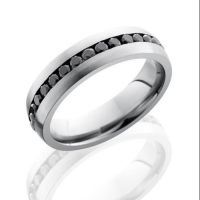 mens-wedding-band-Simsbury-CT-Bill-Selig-Jewelers-LASH-titanium-6DETERNITYBLKDIA-04-Satin