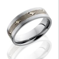 mens-wedding-band-Simsbury-CT-Bill-Selig-Jewelers-LASH-titanium-7F13-M14KWSH-Satin