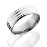 mens-wedding-band-Simsbury-CT-Bill-Selig-Jewelers-LASH-titanium-8BDDD16-SS-Satin-Polish