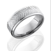 mens-wedding-band-Simsbury-CT-Bill-Selig-Jewelers-LASH-titanium-8FGE-Disc3-Polish