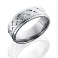 mens-wedding-band-Simsbury-CT-Bill-Selig-Jewelers-LASH-titanium-8FGETALLINF-Satin-Polish