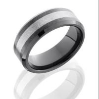 mens-wedding-band-Simsbury-CT-Bill-Selig-Jewelers-LASH-tungsten-ceramic-TCR8335-Stone-Polish