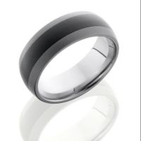 mens-wedding-band-Simsbury-CT-Bill-Selig-Jewelers-LASH-tungsten-ceramic-TCR8349-Sandblast