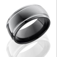 mens-wedding-band-Simsbury-CT-Bill-Selig-Jewelers-LASH-zirconium-Z8D-21W-Polish