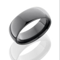 mens-wedding-band-Simsbury-CT-Bill-Selig-Jewelers-LASH-zirconium-Z8D-Polish