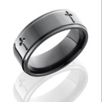 mens-wedding-band-Simsbury-CT-Bill-Selig-Jewelers-LASH-zirconium-Z8FGE4x-Satin-Polish