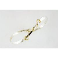 kruskal-jewelry-14k-diamond-stainless-steel-bracelet-Simsbury-CT-Bill-Selig-Jewelers-AB303