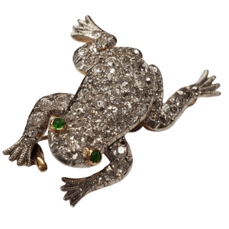 Diamond Frog NM