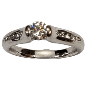 Diamond Ring 1273
