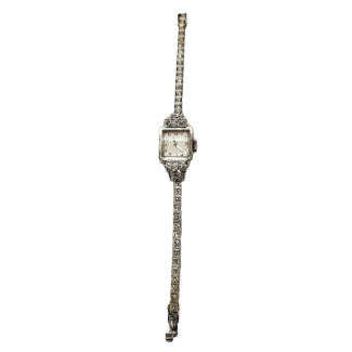 Hamilton 14L wg Diamond Watch-1267