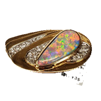 Opal Pin 1195