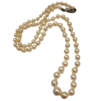 Pearl Necklace-1244