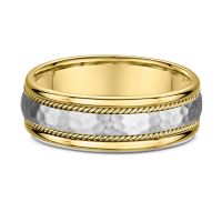 Mens-Wedding-Bands-Simsbury-CT-Bill-Selig-Jewelers-Dorarings-Braided-Collection-877A00