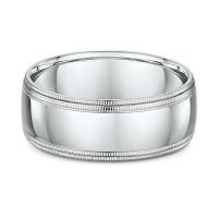 Mens-Wedding-Bands-Simsbury-CT-Bill-Selig-Jewelers-Dorarings-Classics-Collection-294A14G
