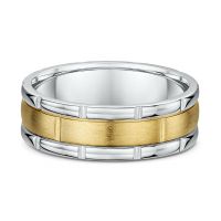 Mens-Wedding-Bands-Simsbury-CT-Bill-Selig-Jewelers-Dorarings-Contemporary-Collection-403A02