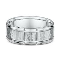 Mens-Wedding-Bands-Simsbury-CT-Bill-Selig-Jewelers-Dorarings-Contemporary-Collection-418A00
