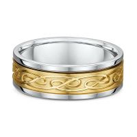Mens-Wedding-Bands-Simsbury-CT-Bill-Selig-Jewelers-Dorarings-Contemporary-Collection-666A05