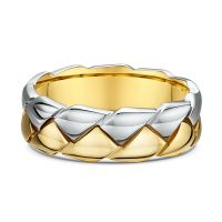 Mens-Wedding-Bands-Simsbury-CT-Bill-Selig-Jewelers-Dorarings-Contemporary-Collection-912A00