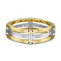 Mens-Wedding-Bands-Simsbury-CT-Bill-Selig-Jewelers-Dorarings-Contemporary-Collection-914A00