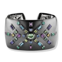 gemstone-bracelet-cirque-Jane-Taylor-cuff-bracelet-Happy-mint-green-tourm-purple-pink-yellow-sapphire-aqua