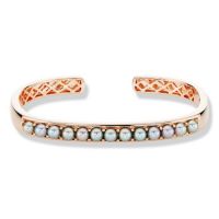 gemstone-bracelet-cirque-Jane-Taylor-cuff-bracelet-rose-gold-grey-freshwater-pearls