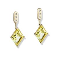 gemstone-earrings-cirque-Jane-Taylor-earring-jackets-lemon-quartz-kites-yellow-gold