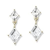 gemstone-earrings-cirque-Jane-Taylor-stud-earrings-and-jackets-white-topaz-kites-yellow-gold