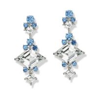 gemstone-earrings-cirque-Jane-Taylor-studs-and-jackets-white-topaz-blue-sapphire-white-gold