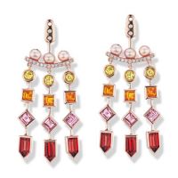 gemstone-earrings-cirque-Jane-Taylor-triple-arrow-tassel-earring-jackets-pearls-diamonds