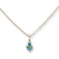 gemstone-necklace-cirque-Jane-Taylor-four-stone-necklace-blue-topaz-green-garnet-london-blue-topaz-yellow-gold