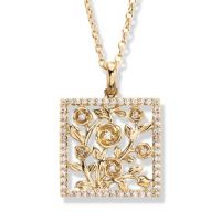 gemstone-necklace-rosebud-N385