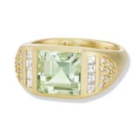 gemstone-ring-cirque-Jane-Taylor-CBR9-green-quartz-diamond-cigar-band-ring-yellow-gold