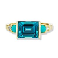 gemstone-ring-cirque-Jane-Taylor-R940-London-blue-topaz-turquoise-diamond-ring-yellow-gold