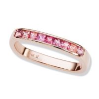 gemstone-ring-cirque-Jane-Taylor-square-ring-with-princess-cut-pink-and-orange-sapphires-rose-gold