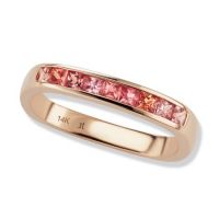 gemstone-ring-cirque-Jane-Taylor-square-ring-with-square-pink-and-orange-sapphires-mix-yellow-gold