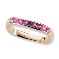 gemstone-ring-cirque-Jane-Taylor-square-ring-with-square-pink-sapphire-mix-rose-gold