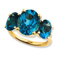 gemstone-ring-rosebud-Jane-Taylor-R778-three-stone-ring-London-blue-topaz-yellow-gold